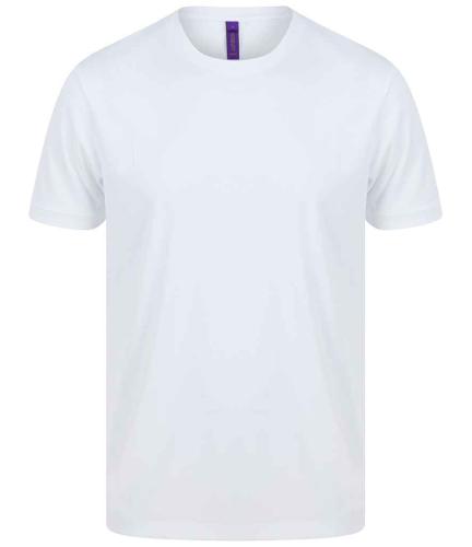Henbury HiCool? Performance T-Shirt - WHI - S